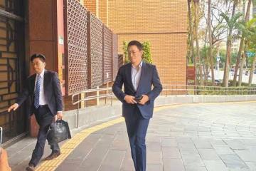 大S律師稱汪小菲是「浮誇」說辭,具俊曄隔空曬帥照心情好