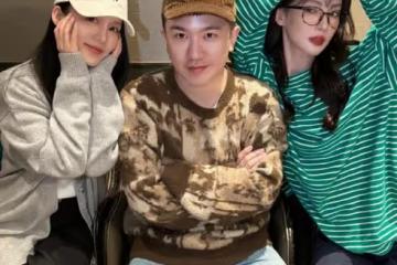 張大大朋友圈大換血,金晨李沁成新寵?網友:娛樂圈友誼太現實