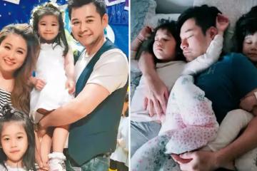 本土劇男星陳宇風,連接4戲不喊累,只想多賺錢,2000萬房產「全登記老婆名下」:拼搏全都為家人!