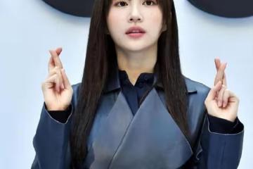 韓國知名女星，婚禮嘉賓造型，引韓網友熱議，她的穿搭不適合