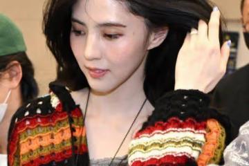 韓韶禧回國秒秀恩愛！「網疑宣示主權」　手上1物太明顯