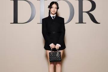 Beauty潮品文／Jisoo在Dior秀場富家乖乖女LOOK太搶鏡！