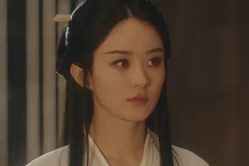 同樣是趙麗穎演的吻戲,《與鳳行》和《風吹半夏》差距咋那麼大呢