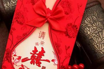 離職女同事來發三婚請柬，其他人都丟到垃圾桶，僅有我去參加婚禮