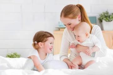 我有兩個孩子，一個是女兒，另一個也是女兒