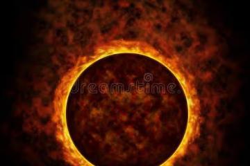 最近的星象分析:太陽入射獅子座、金星進入處女座、火星在處女座