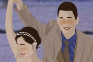 男人真的很愛一個女人時,樣子會很明顯