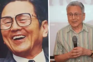 捧紅無數明星！電影界奇才「驚傳過世」享耆壽90歲　曾與「秦漢、林青霞合作」友感慨：他是金馬獎重要推手