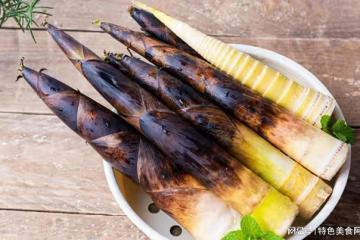 鮮嫩口感，春筍燒排骨，春日滋味的美味佳肴