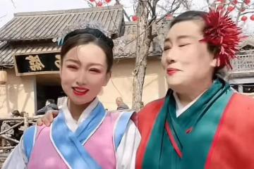 「開封王婆」身份被曝光!知名相聲大師兒媳,連郭德綱都得叫師嬸