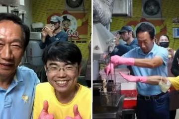 郭台銘後悔了！當年說重話「博士不該賣雞排」：浪費資源   6年後親自道歉「在他身上學到很多」