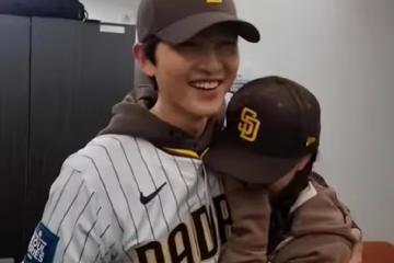 宋仲基見到11年前小女孩，她已成為演員，期待能和宋仲基一起工作