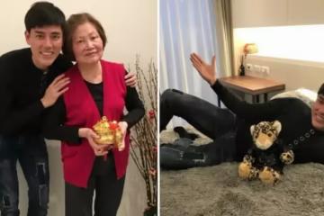 丁力祺為母親「花3500萬買新房」照顧病父6年！嘆當年「曾2度錯過婚姻」至今仍單身