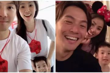 黃文星超寵小11歲妻!一週只領「1000元生活費」刷卡先報備 謝她陪熬「一餐40元」苦日子