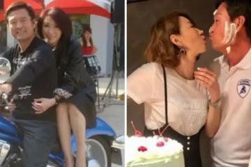 把老婆當女兒寵！檢場和李翊君「恩愛20年秘訣」：她說什麼都對　努力縮短「大17歲年齡」想陪太太久一點