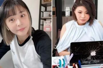 李燕不演八點檔,曝近況「改當朝九晚五上班族」0基礎學起「3年內年收就破億」小女人變女強人:從小的夢想終於成真