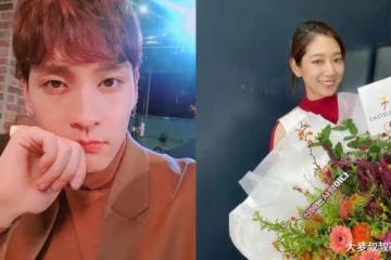 崔泰俊5個月前早洩密婚禮！告白「未婚妻朴信惠」：意義深的相遇