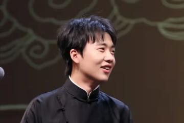 郭麒麟在綜藝《我們仨》玩吃播,毛不易調侃郭麒麟是「貔貅」體質