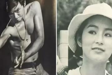 武俠巨星王羽因病逝世！享年80歲，曾自曝與林青霞交往半年