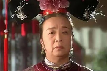 「容嬤嬤」年輕時有多美？本以為開玩笑，結果比林心如還要漂亮
