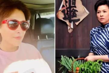 48歲蘇瑾近況,當紅時遠嫁國外卻失婚收場,單身多年已低調復出