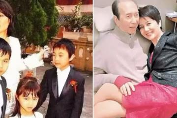 28歲嫁大39歲千億富豪，「8年連生5胎」不坐月子　拒每天10萬零花錢「最終爭到百億家產」