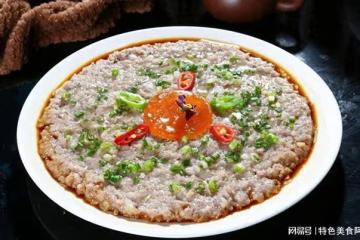 兒童菜譜：美味可口的蒸肉餅，家常做法一鍋完成