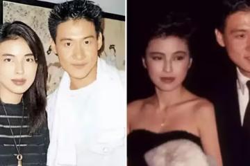 張學友的妻子羅美薇:40歲生二胎,攜手36年沒有緋聞,她有何魅力