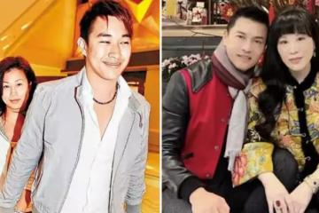 6位與富婆傳緋聞男星：呂良偉連娶2任，陳山聰差點成賭王女婿