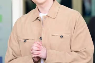 李鍾碩重回歸顏值巔峰！「男友裝現身機場」    暖男模板獲贊
