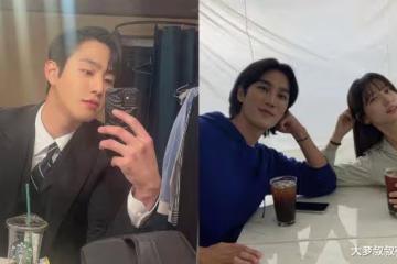 安孝燮爆戀愛了!年糕湯傳情照外傳,穩交5年女友疑是《柔美》賽理