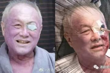 《金宵大廈2》頻上熱搜！TVB老戲骨化「詐屍」妝要三個鍾
