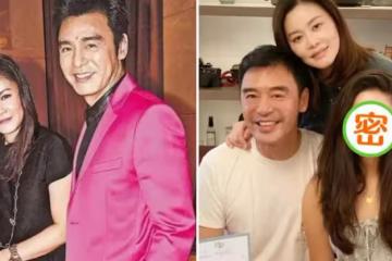 鐘鎮濤女兒被3所名校搶著要！感動到痛哭流涕，老爸直言太驕傲，網友：與姐姐現況差別太大