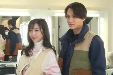 厲害!TVB小花何依婷新劇中挑戰分飾三角,靠神態區分相當考演技