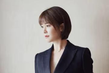 左小青算是活成了女人羨慕的樣子，雖然年齡大了，但狀態仍然嫩