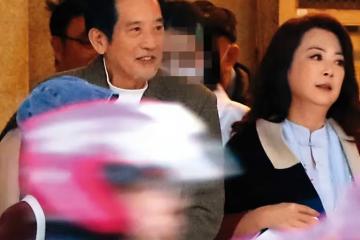 秦漢時隔20年再拍台劇,與導演劉若英合作默契,單身30年魅力不減