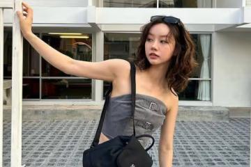 惠利徹底甩開柳俊烈！「首更新動態辣秀美胸蠻腰」    粉放心了