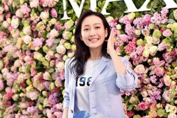 王鷗復工後身材狀態引熱議，小腹處雖有贅肉，但健康才是最寶貴