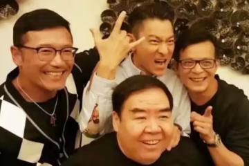 和劉德華是好朋友，和張衛健一度反目成仇，娛樂圈現實冷暖自知！