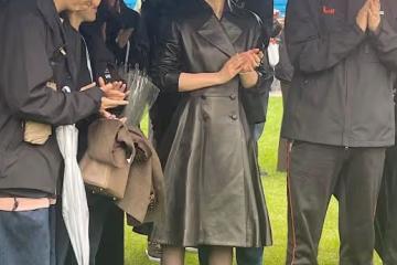 孫儷一臉兇相到底算不算大美女?看看她和胡杏兒的合照你就有答案