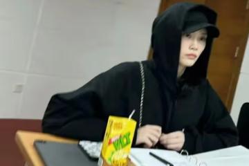 從奚夢瑤身上，我看到了豪門媳婦的標準模板，能做到的都是狠人！