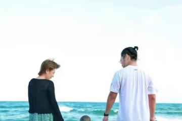 情人節咋過?胡杏兒秀恩愛卻滿頭白髮,周杰倫花樣多謝娜夫婦露臉