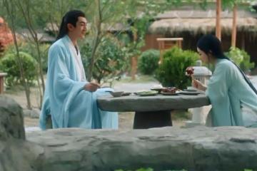 《與鳳行》成「照妖鏡」，披在趙麗穎身上的遮羞布，被狠狠扯下！