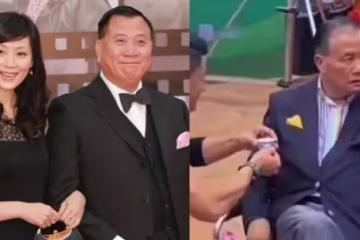 近況惹人憂!65歲資深男演員「疾病纏身」仍堅持商演 晚年拚命掙錢「小16歲嬌妻」不離不棄