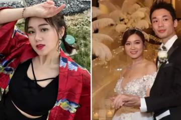 遺憾！香港知名女星與學霸丈夫失婚，多次被婆婆吐槽衣著太暴露