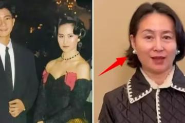 「偏偏喜歡你」何超瓊與陳百強天人永隔,35年後她的一對耳環引矚目:這份愛到底有多深?