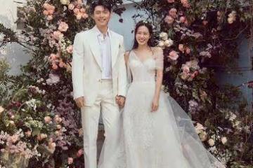汪汪!愛犬也來看媽媽孫藝真結婚 孔曉振懷裡直盯:我有爸爸了,是玄彬