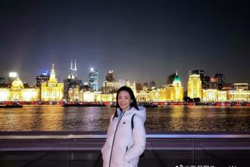 TVB離巢女星曬素顏自拍，罕見曝光上海疫下生活，稱很想念親友