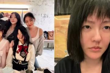 生3個女兒還不夠！小S不堪「被婆婆催生男孫」氣炸　直言嗆尪「是你精子的問題」：自己去跟你媽講！