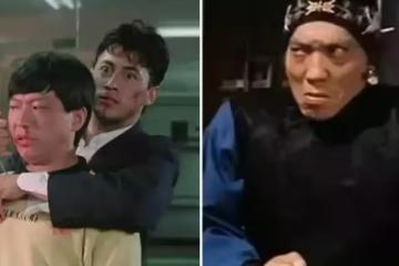 袁和平親弟弟，比甄子丹成名早，卻因顏值淪為配角，後出家當道士